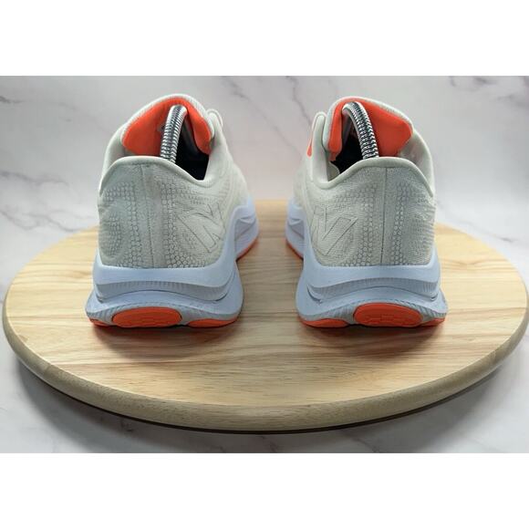 New Balance FuelCell Walker Elite White Running Shoe WWWKELW1 Womens Size 9.5 EE - Picture 4 of 8